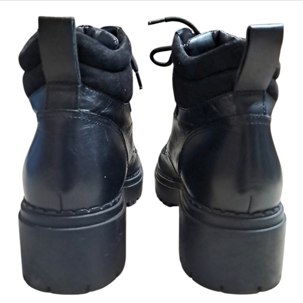 Marc Fisher Lindyn Ankle Boots Size 8.5M - Picture 10 of 14